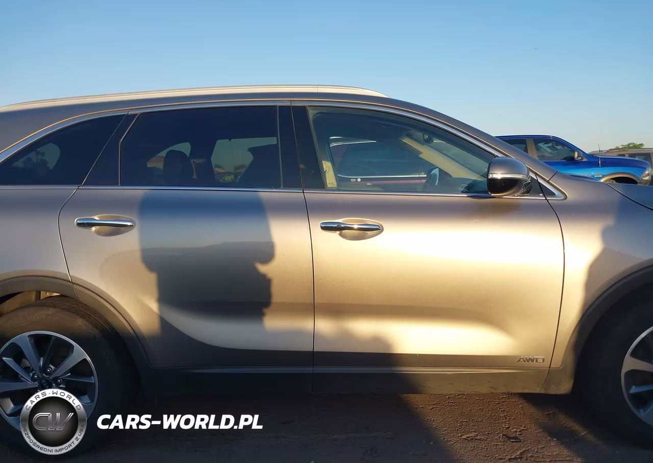 2019 Kia Sorento 3.3L Ex VIN:5XYPHDA52KG451873 - 13