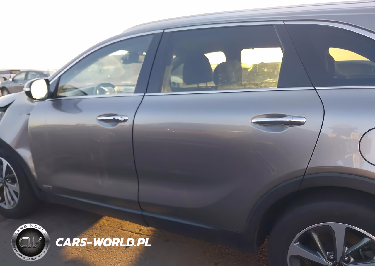 2019 Kia Sorento 3.3L Ex VIN:5XYPHDA52KG451873 - 14