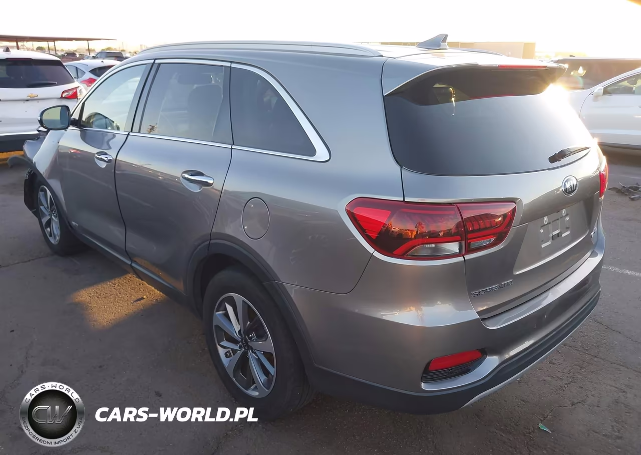 2019 Kia Sorento 3.3L Ex VIN:5XYPHDA52KG451873 - 3