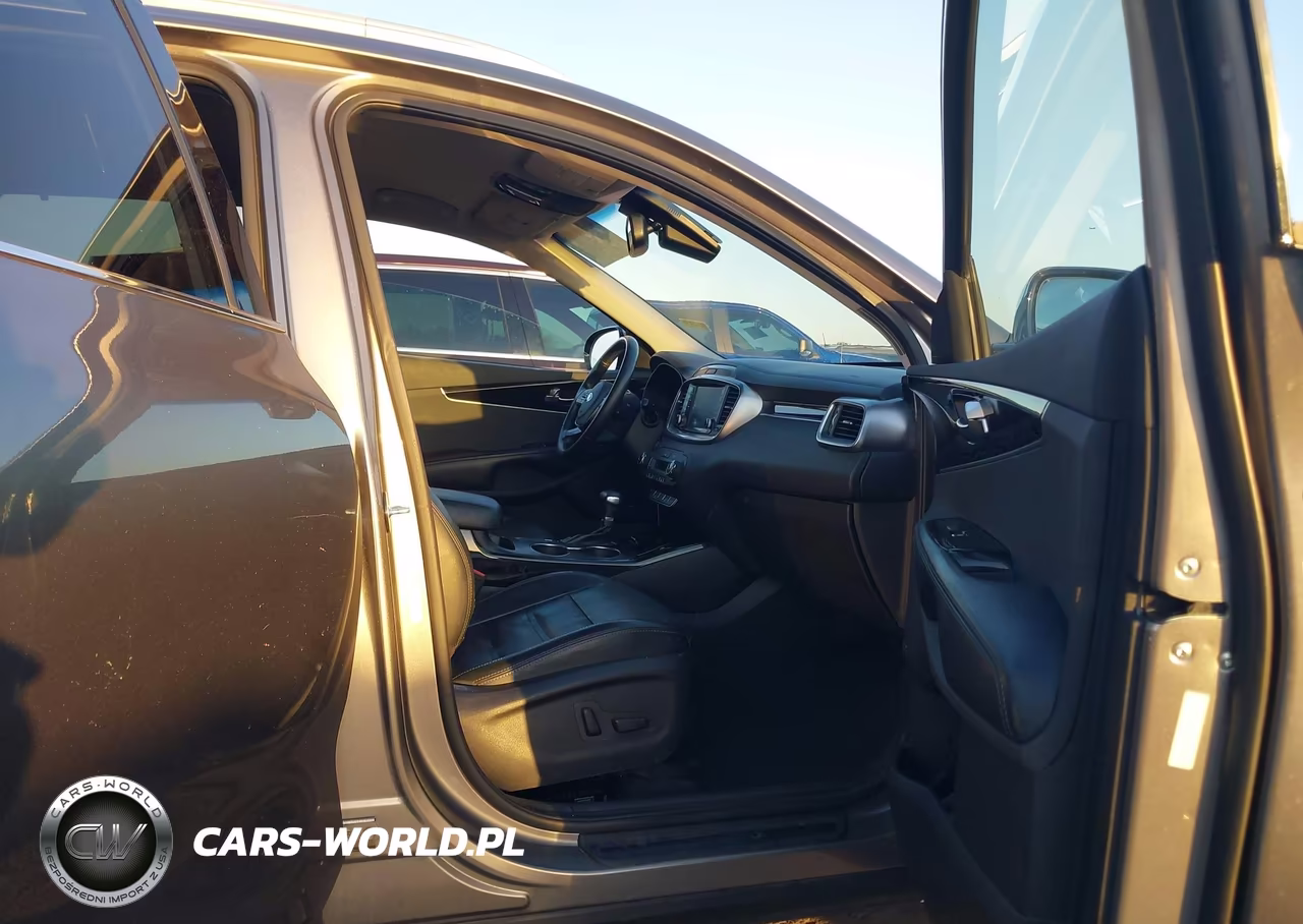 2019 Kia Sorento 3.3L Ex VIN:5XYPHDA52KG451873 - 5