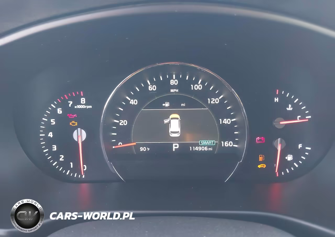 2019 Kia Sorento 3.3L Ex VIN:5XYPHDA52KG451873 - 7