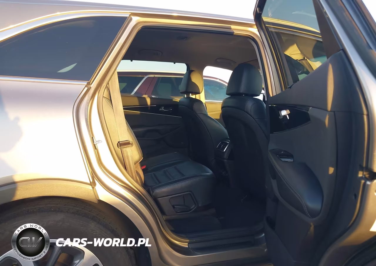 2019 Kia Sorento 3.3L Ex VIN:5XYPHDA52KG451873 - 8