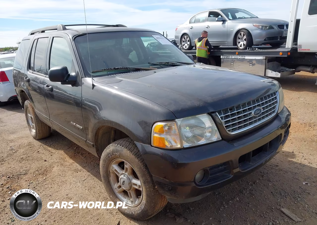 2005 Ford Explorer Xlt-Xlt Sport