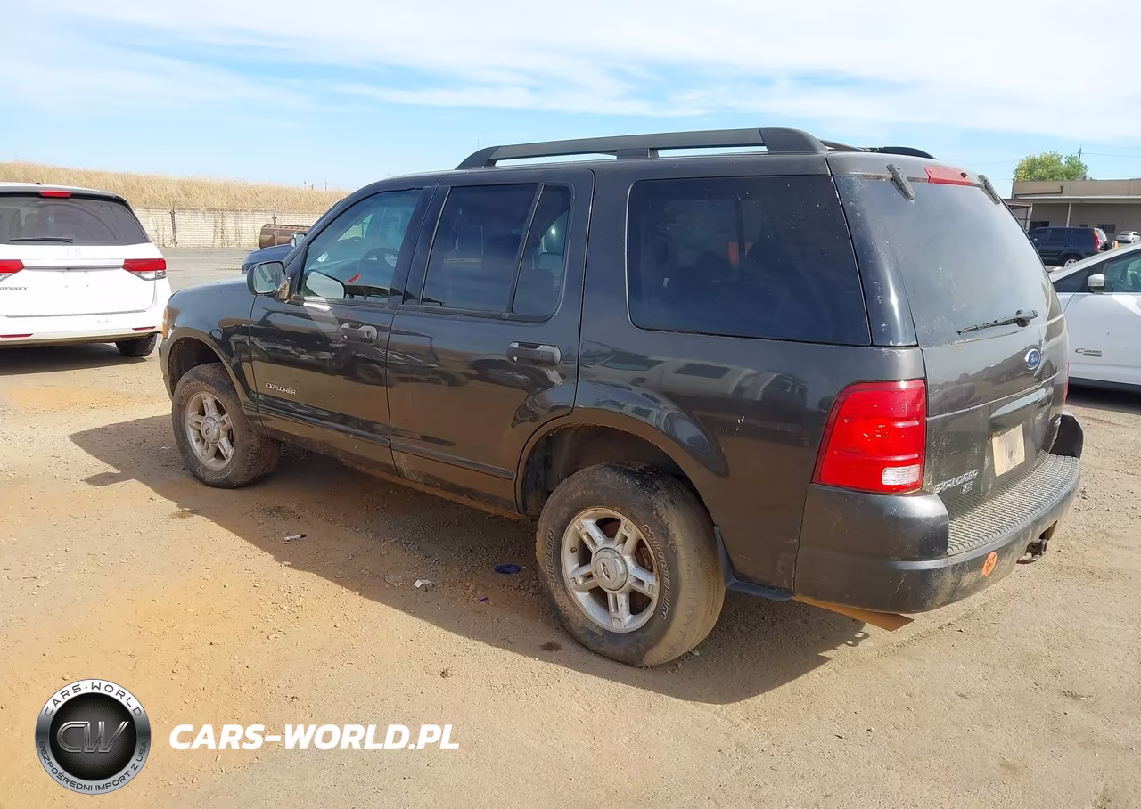 2005 Ford Explorer Xlt-Xlt Sport VIN:1FMZU73E25ZA36363 - 3
