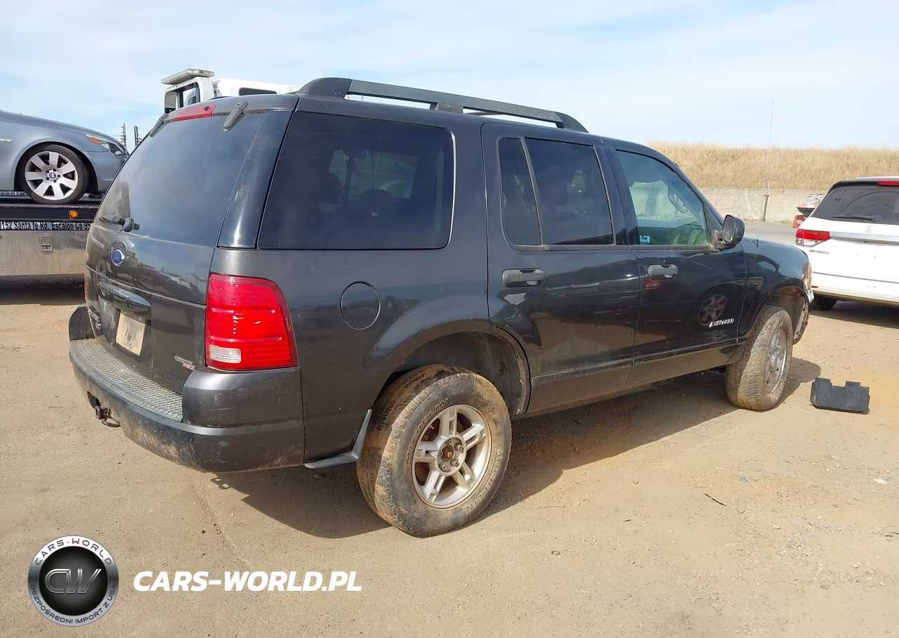 2005 Ford Explorer Xlt-Xlt Sport VIN:1FMZU73E25ZA36363 - 4