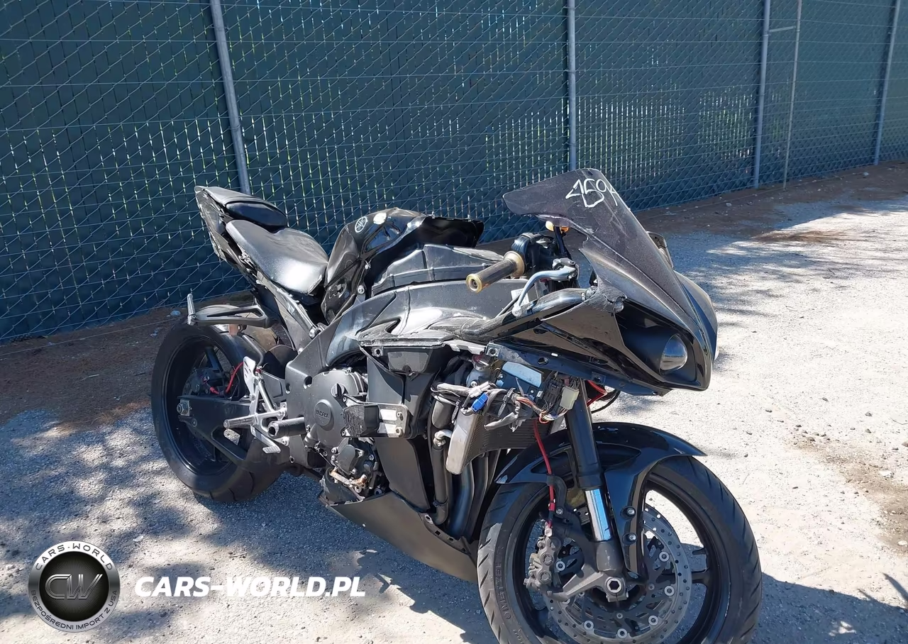 2011 Yamaha Yzfr1 VIN:JYARN23E1BA011285 - 1