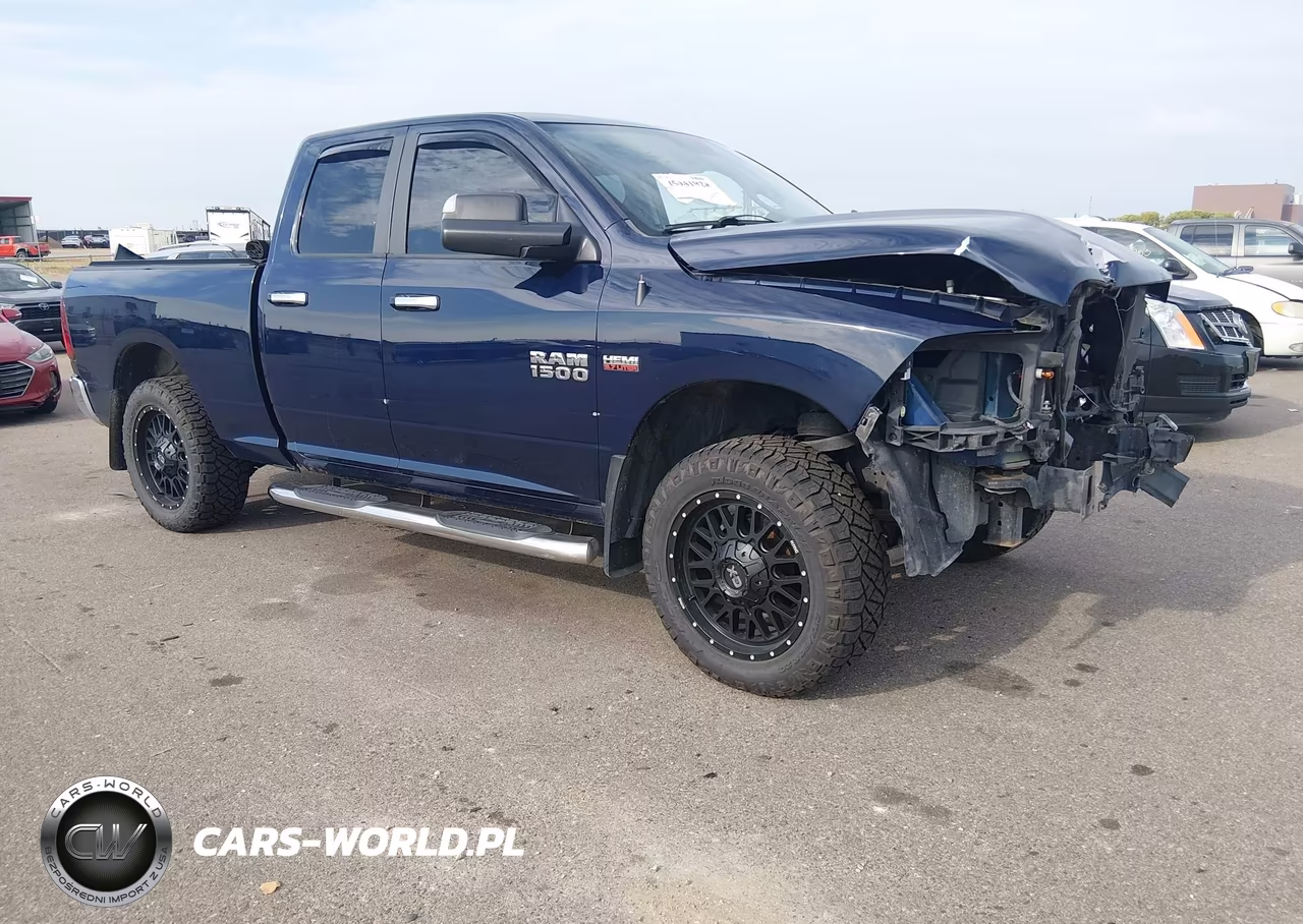 2015 Ram 1500 Big Horn