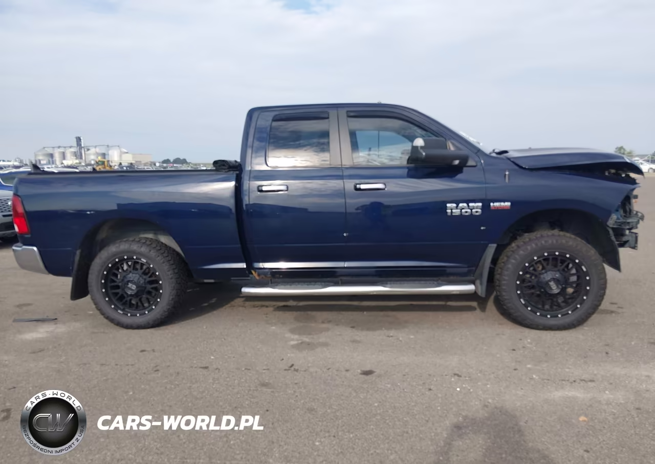 2015 Ram 1500 Big Horn VIN:1C6RR7GT3FS764015 - 13