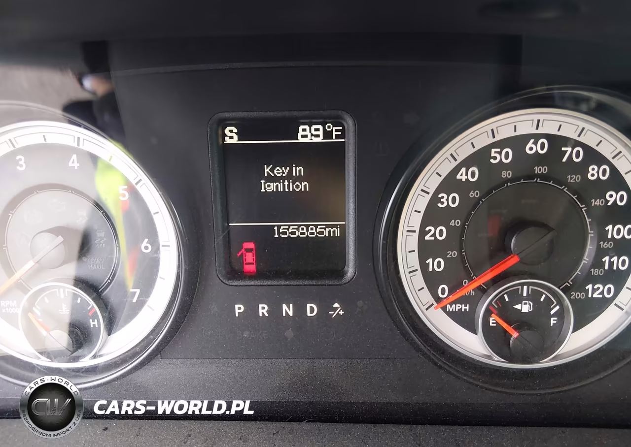 2015 Ram 1500 Big Horn VIN:1C6RR7GT3FS764015 - 15