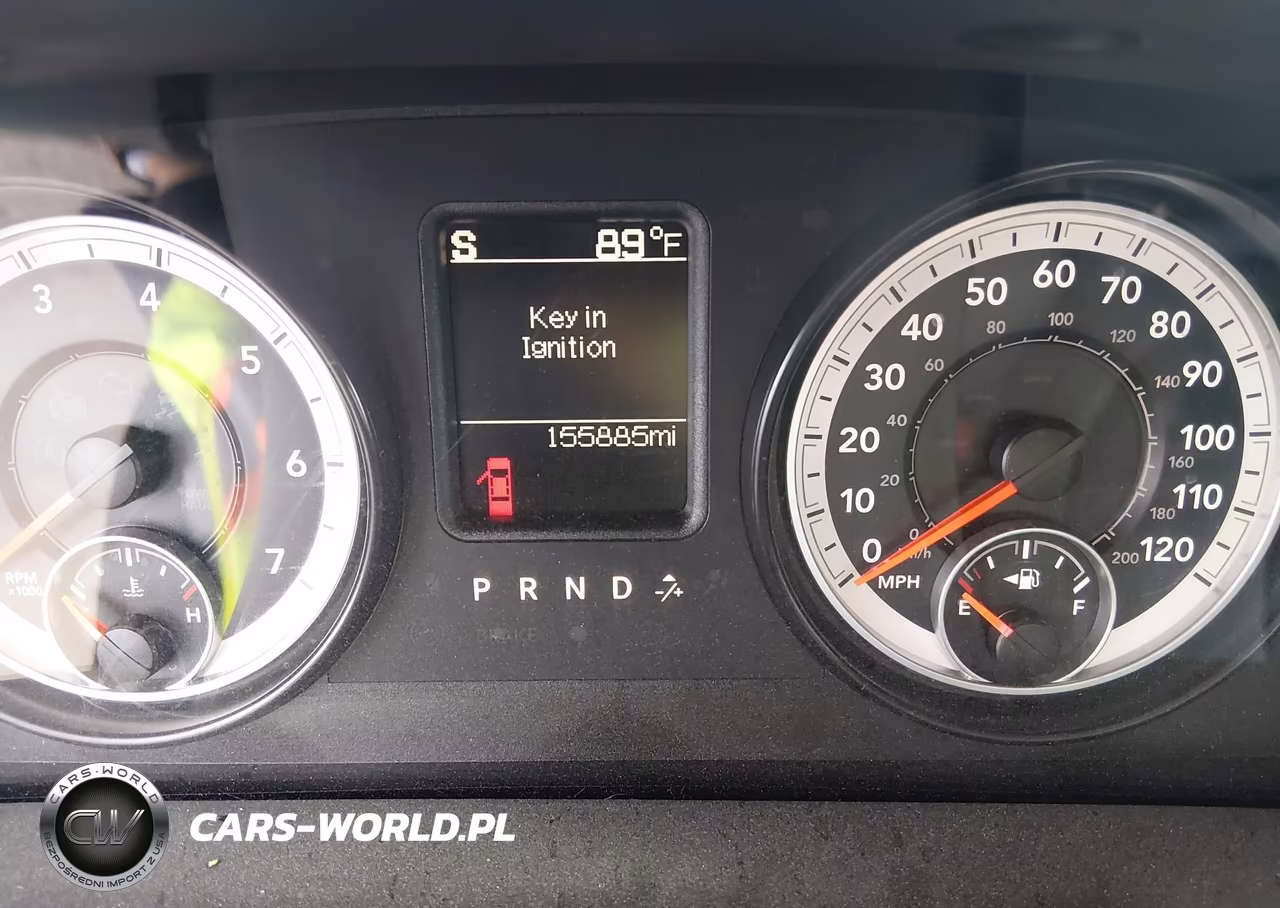 2015 Ram 1500 Big Horn VIN:1C6RR7GT3FS764015 - 7