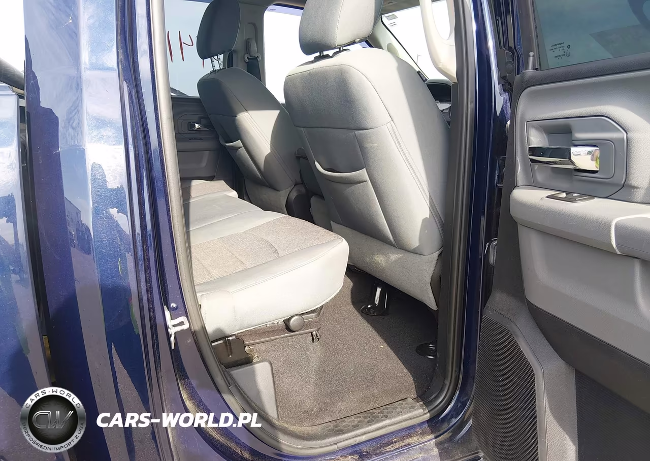 2015 Ram 1500 Big Horn VIN:1C6RR7GT3FS764015 - 8