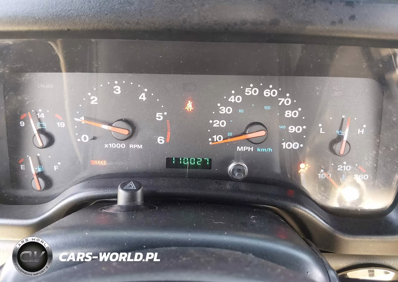 2005 Jeep Wrangler - Tj Sport VIN:1J4FA49S95P324933 - 7