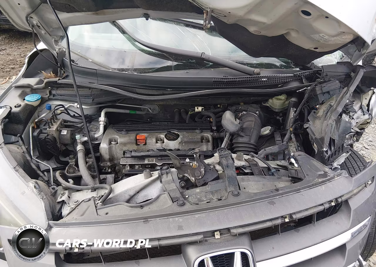 2014 Honda Cr-V Ex VIN:2HKRM4H53EH691392 - 10
