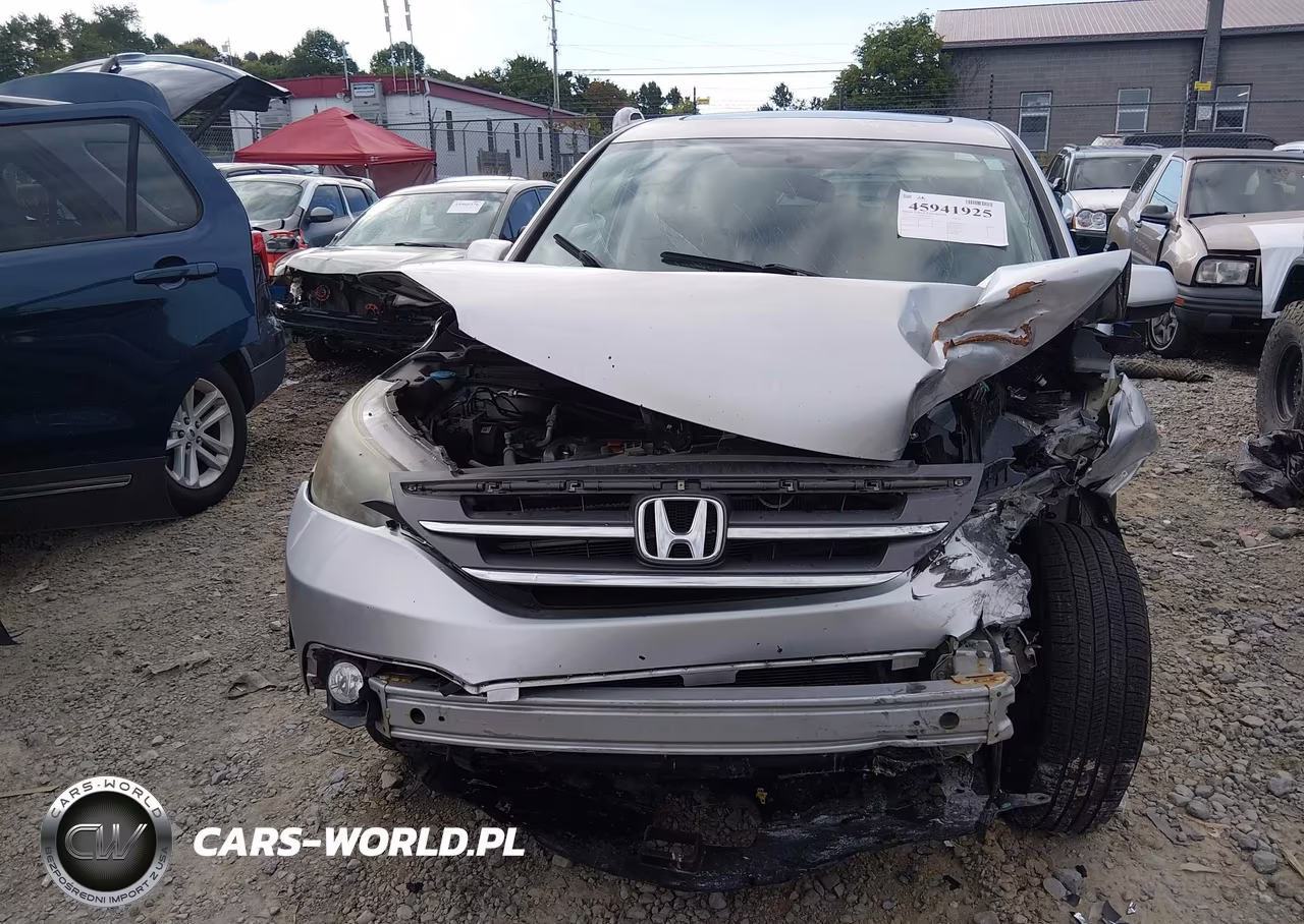 2014 Honda Cr-V Ex VIN:2HKRM4H53EH691392 - 12