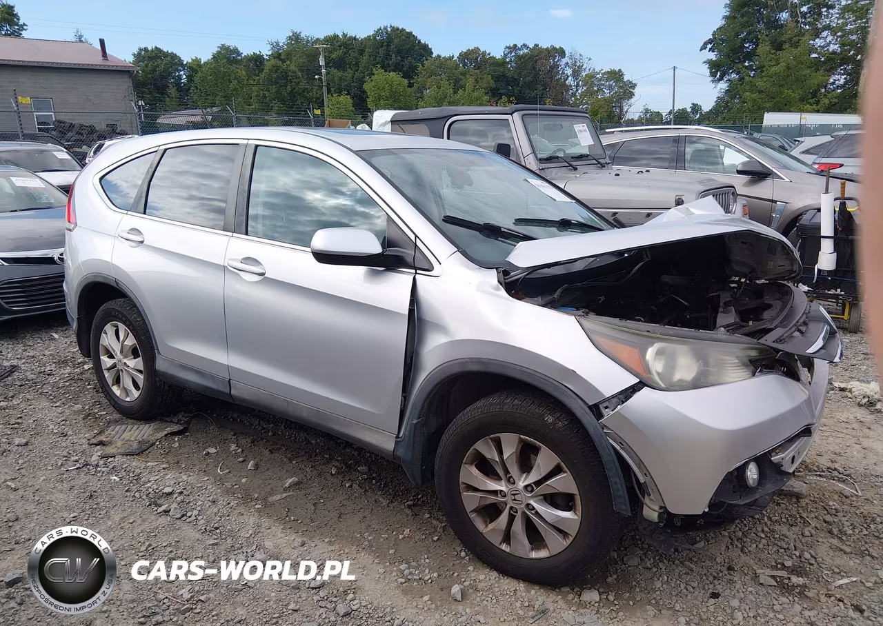 2014 Honda Cr-V Ex VIN:2HKRM4H53EH691392 - 13