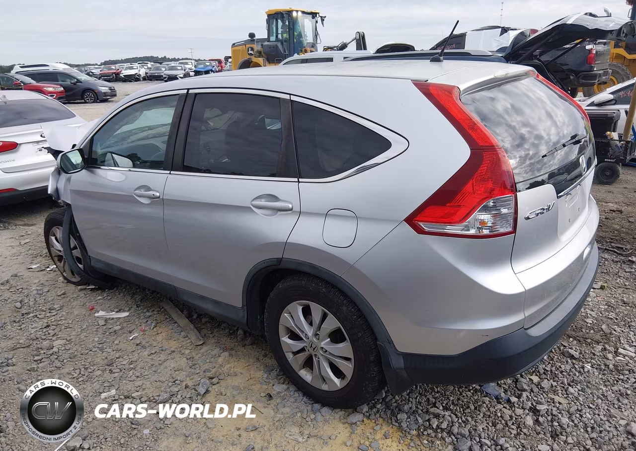2014 Honda Cr-V Ex VIN:2HKRM4H53EH691392 - 14