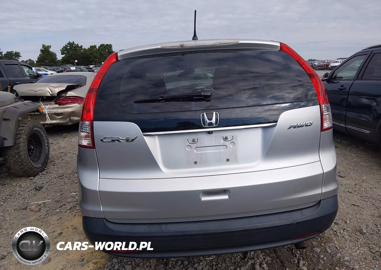 2014 Honda Cr-V Ex VIN:2HKRM4H53EH691392 - 16