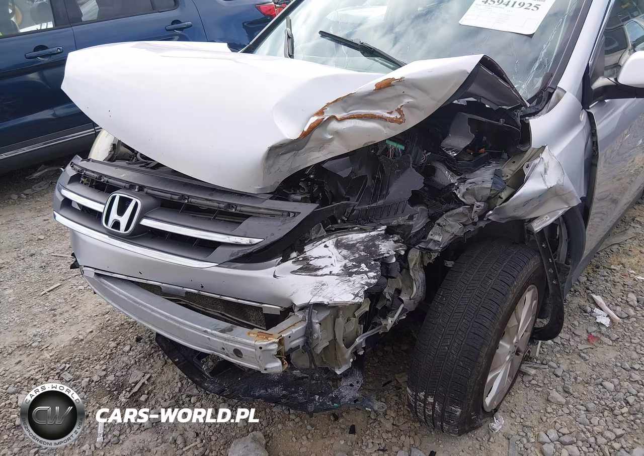 2014 Honda Cr-V Ex VIN:2HKRM4H53EH691392 - 6