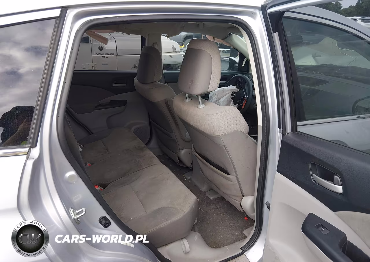 2014 Honda Cr-V Ex VIN:2HKRM4H53EH691392 - 8