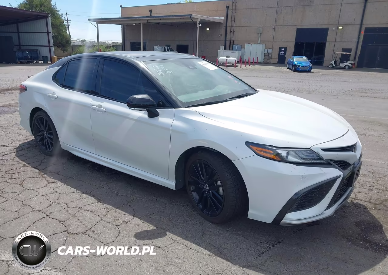 2023 Toyota Camry Xse V6