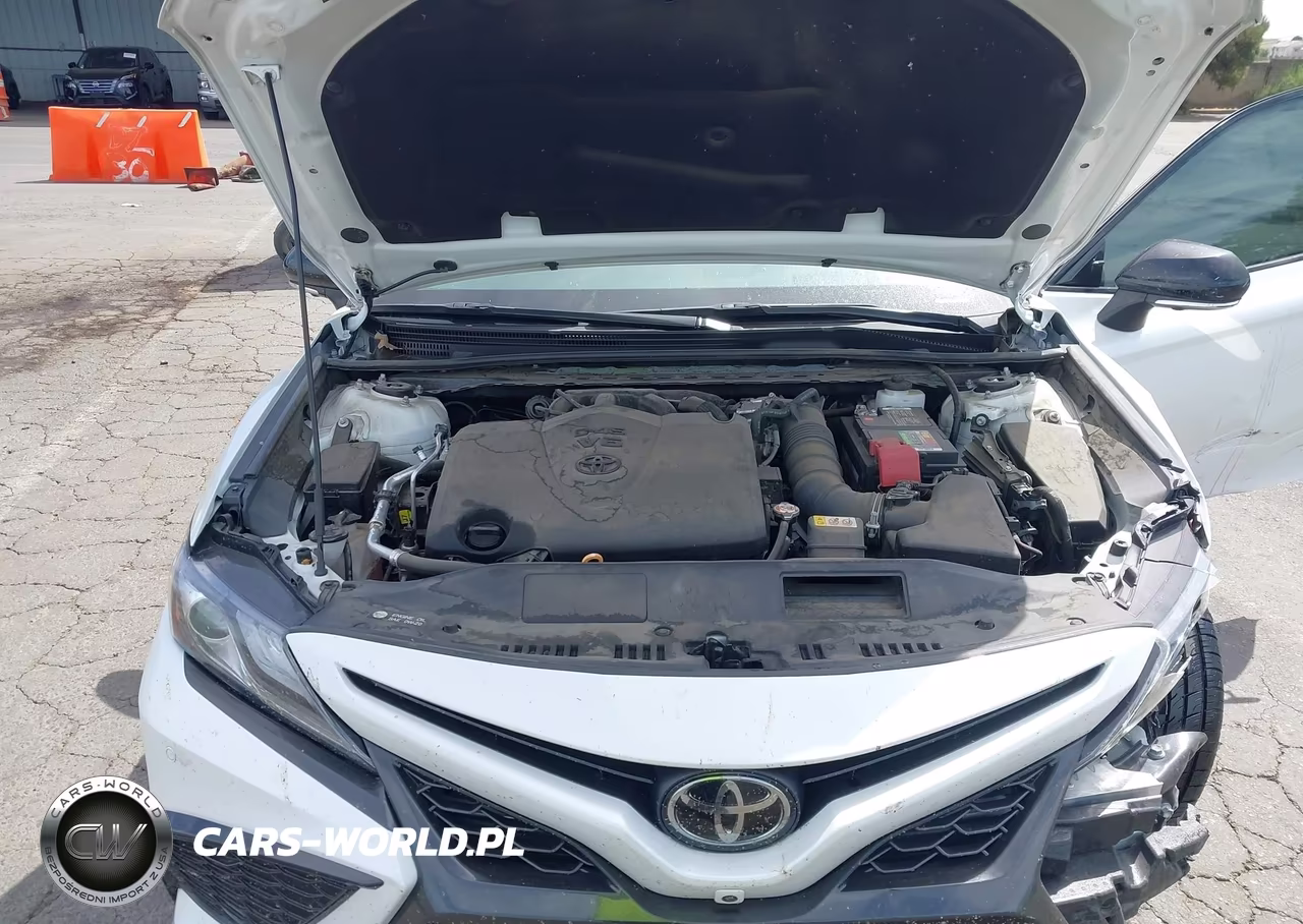 2023 Toyota Camry Xse V6 VIN:4T1KZ1AK1PU080556 - 10