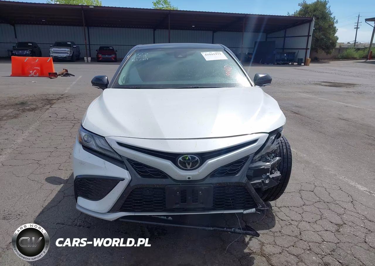 2023 Toyota Camry Xse V6 VIN:4T1KZ1AK1PU080556 - 12