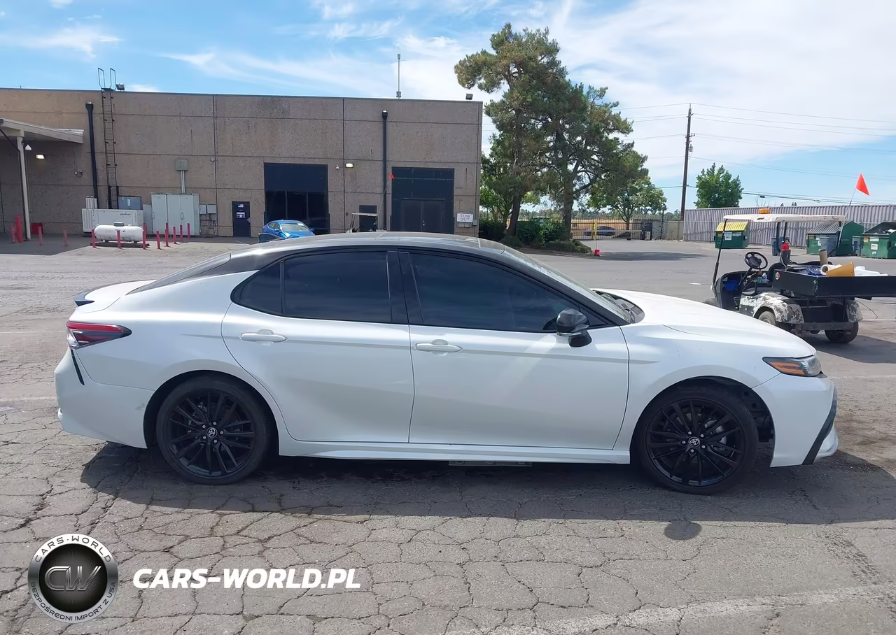 2023 Toyota Camry Xse V6 VIN:4T1KZ1AK1PU080556 - 13