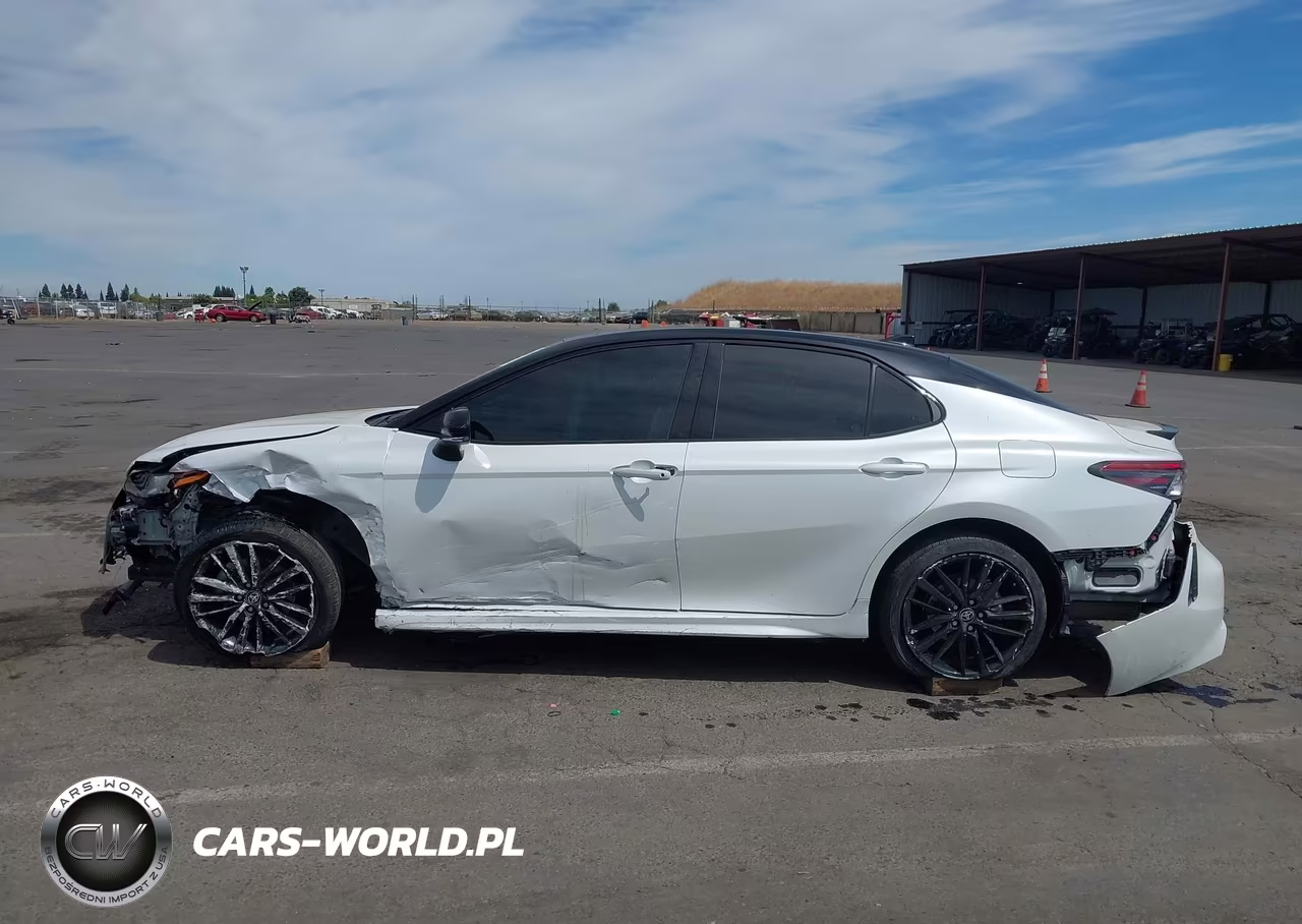 2023 Toyota Camry Xse V6 VIN:4T1KZ1AK1PU080556 - 14