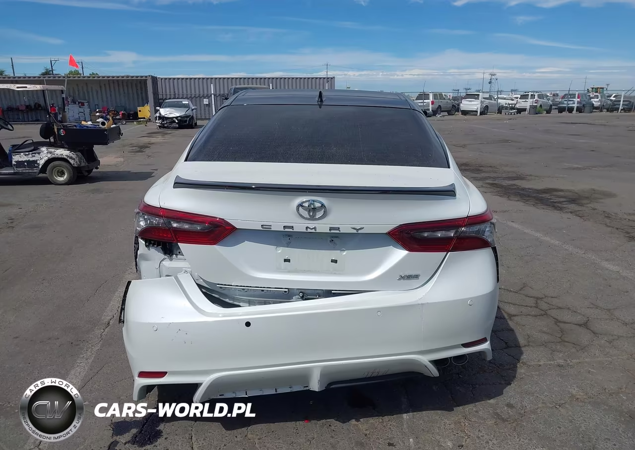 2023 Toyota Camry Xse V6 VIN:4T1KZ1AK1PU080556 - 16
