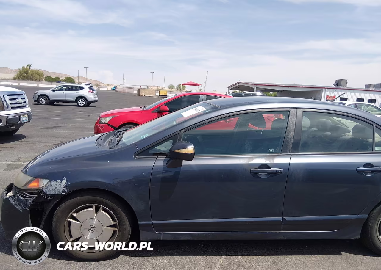 2010 Honda Civic Hybrid VIN:JHMFA3F25AS001327 - 13