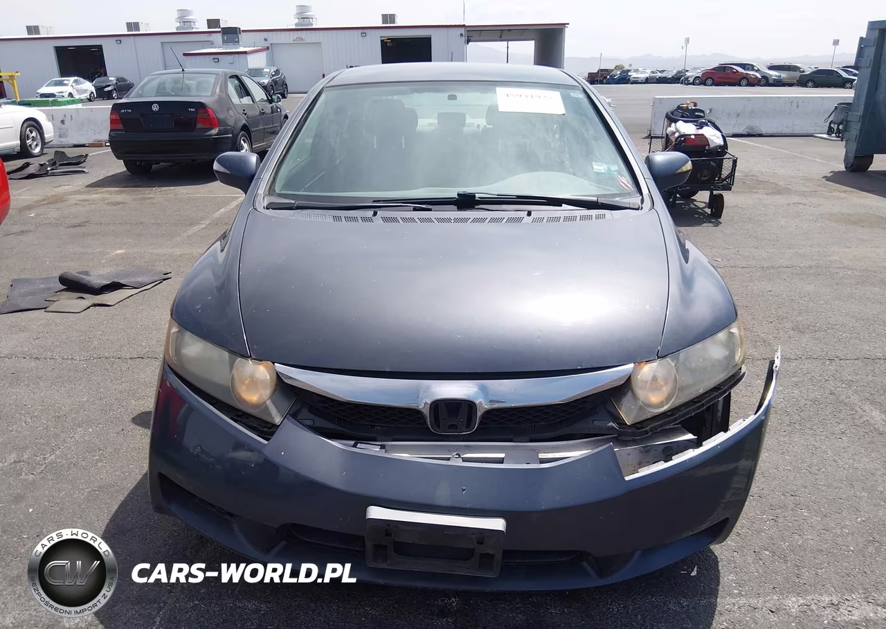 2010 Honda Civic Hybrid VIN:JHMFA3F25AS001327 - 14