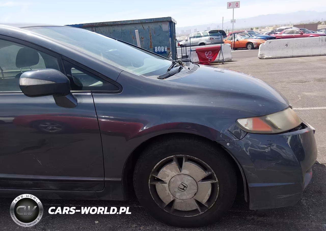2010 Honda Civic Hybrid VIN:JHMFA3F25AS001327 - 15