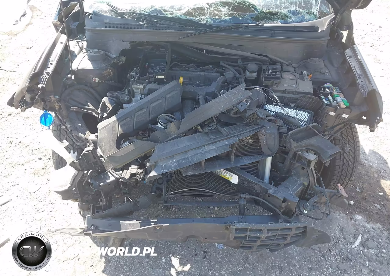 2023 Hyundai Venue Se VIN:KMHRB8A39PU220678 - 10