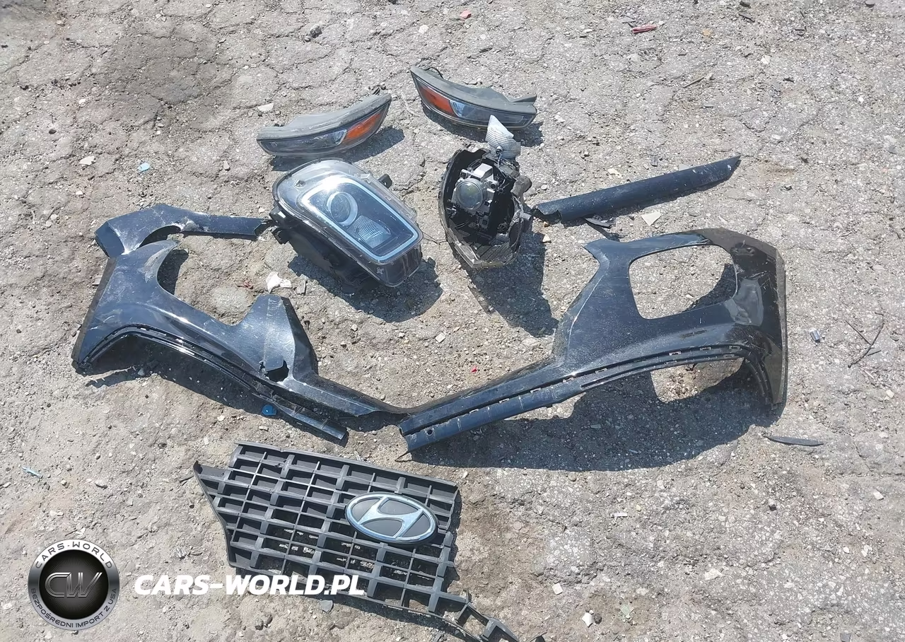 2023 Hyundai Venue Se VIN:KMHRB8A39PU220678 - 11