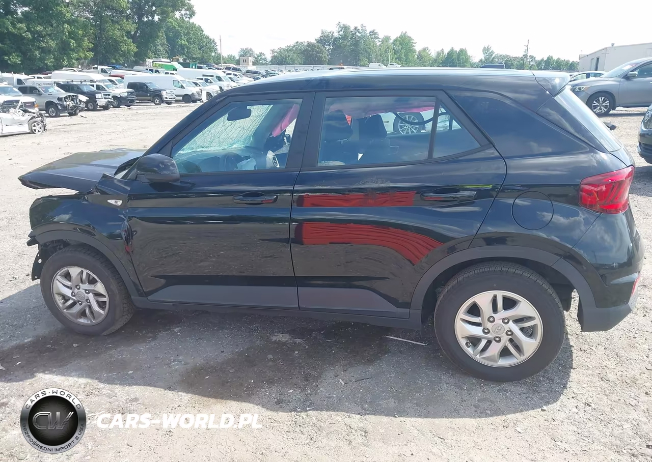 2023 Hyundai Venue Se VIN:KMHRB8A39PU220678 - 14