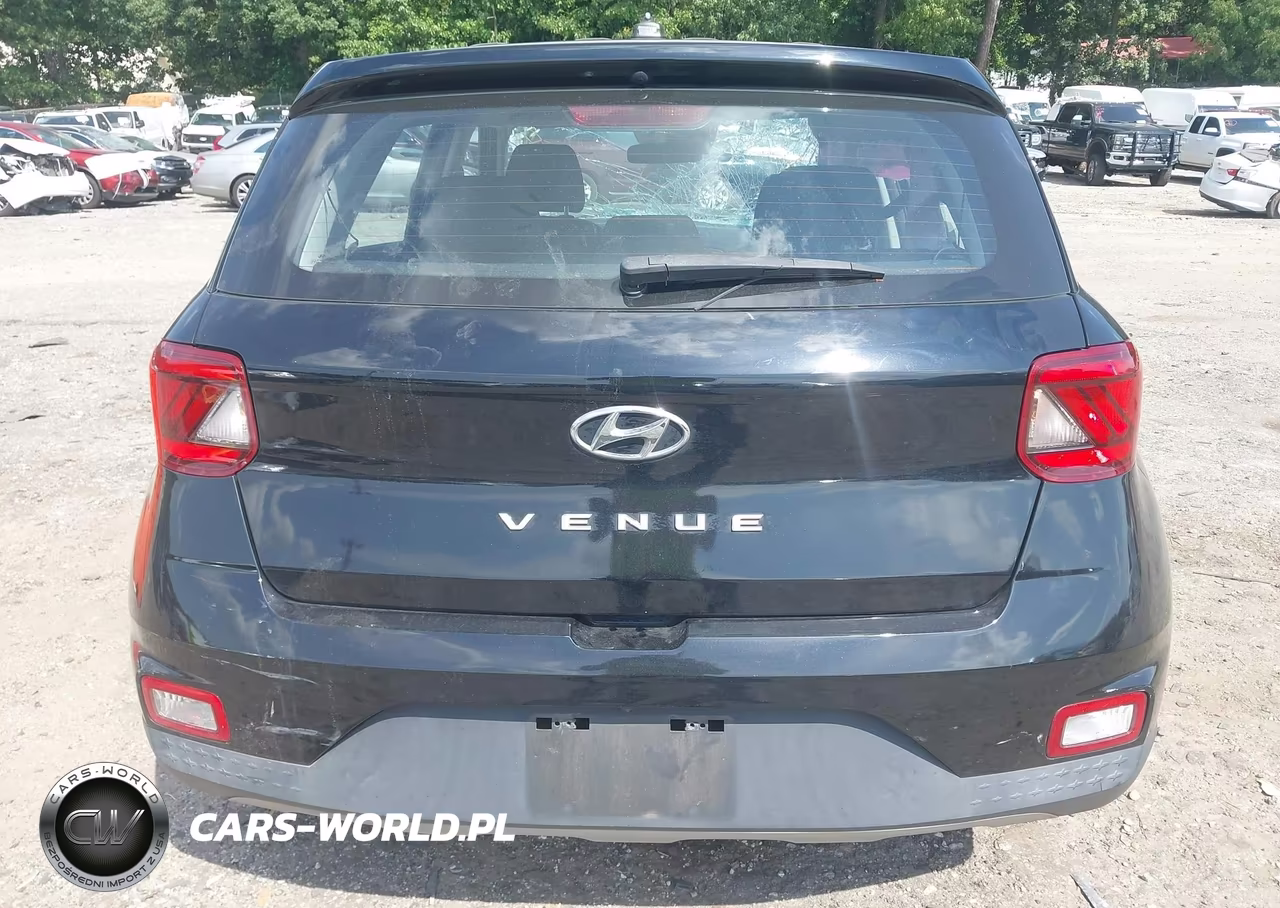 2023 Hyundai Venue Se VIN:KMHRB8A39PU220678 - 16