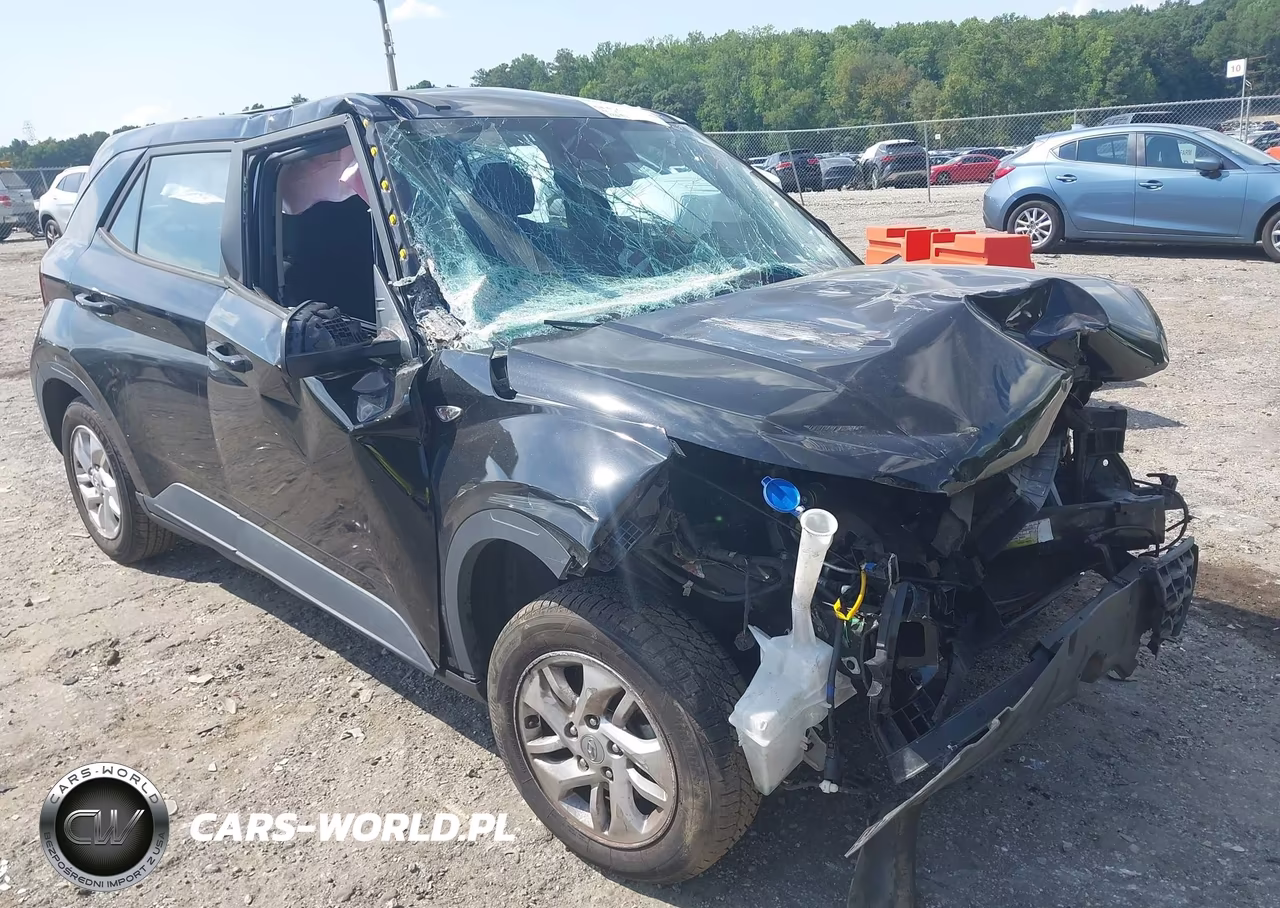 2023 Hyundai Venue Se VIN:KMHRB8A39PU220678 - 6