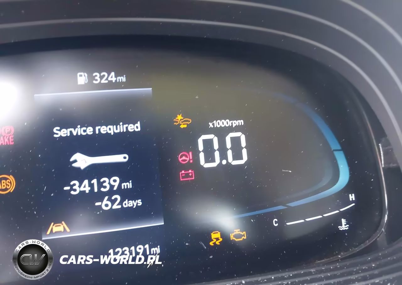2023 Hyundai Venue Se VIN:KMHRB8A39PU220678 - 7