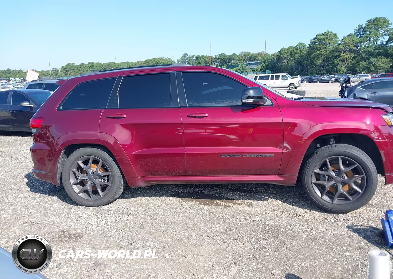 2020 Jeep Grand Cherokee Limited X 4X4 VIN:1C4RJFBG4LC180023 - 13
