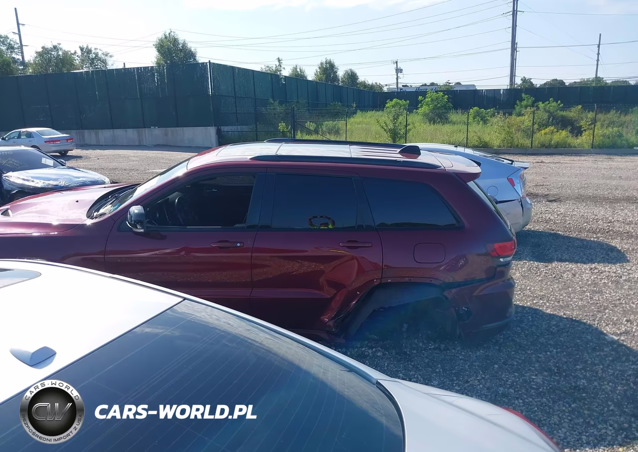 2020 Jeep Grand Cherokee Limited X 4X4 VIN:1C4RJFBG4LC180023 - 14