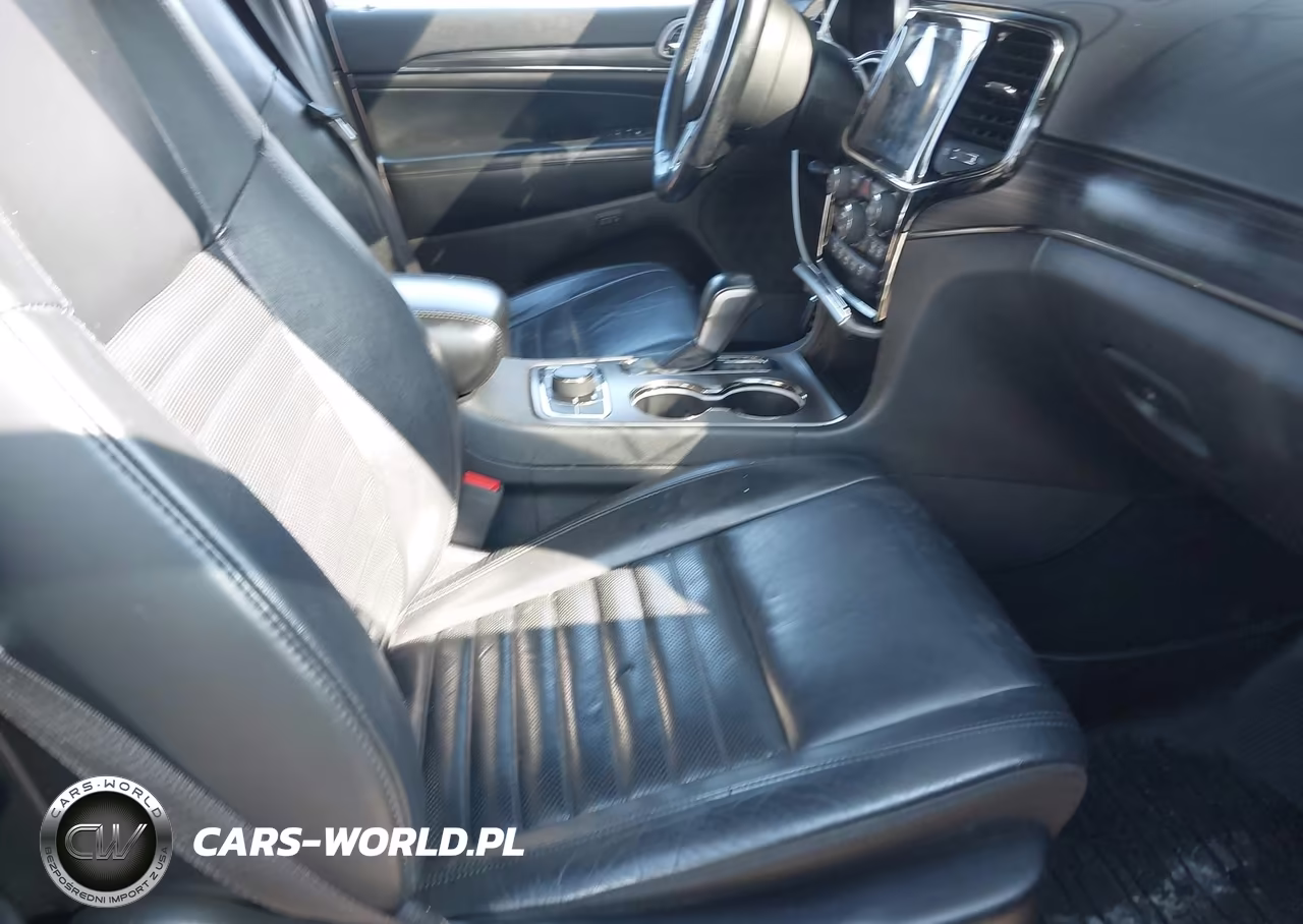 2020 Jeep Grand Cherokee Limited X 4X4 VIN:1C4RJFBG4LC180023 - 5
