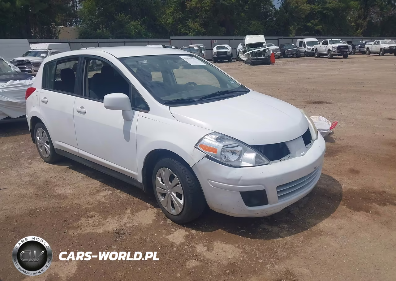 2011 Nissan Versa 1.8S