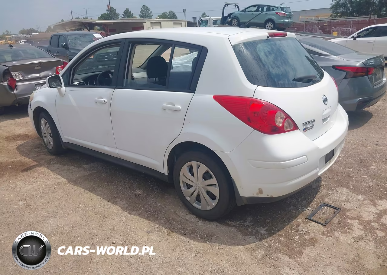 2011 Nissan Versa 1.8S VIN:3N1BC1CP5BL392125 - 3