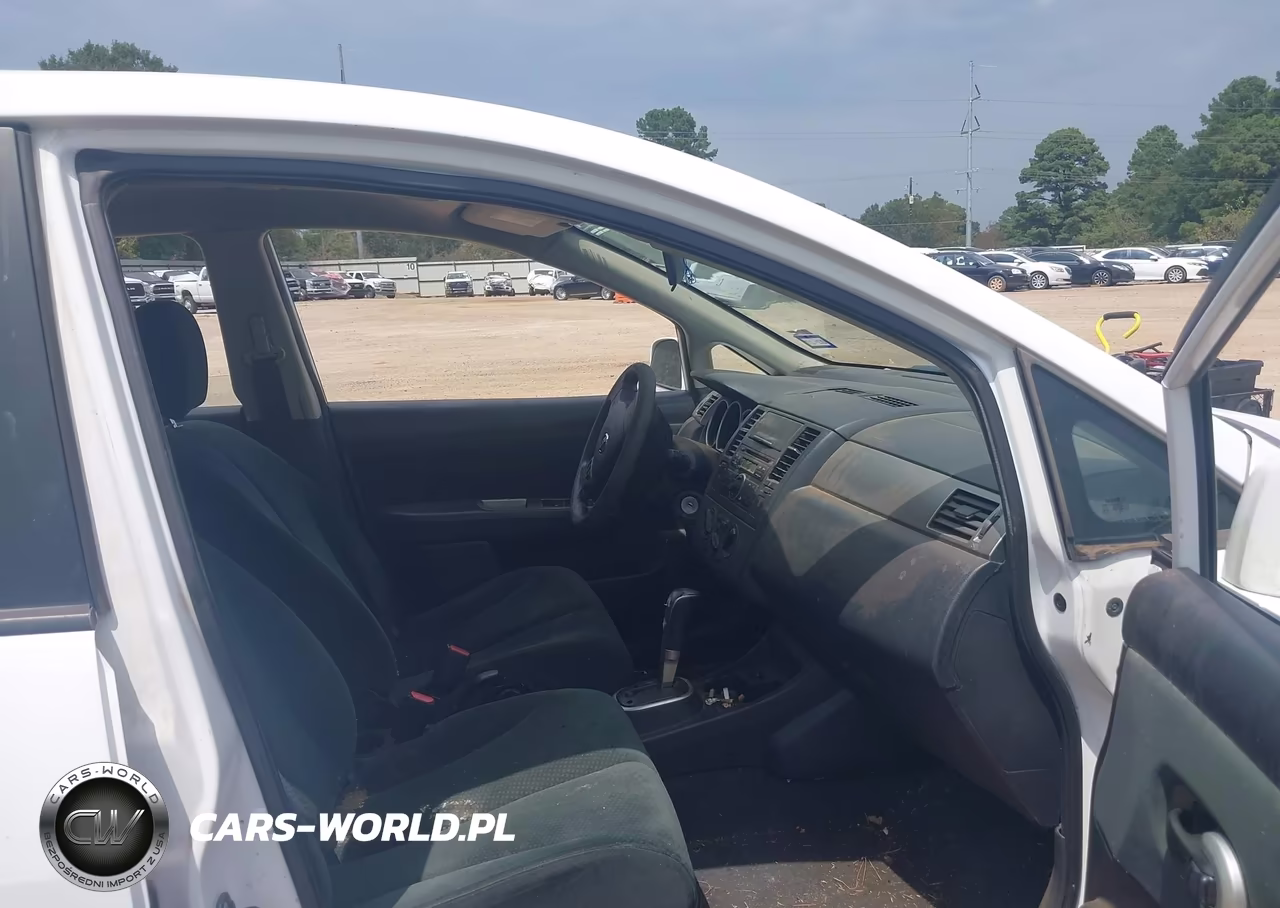 2011 Nissan Versa 1.8S VIN:3N1BC1CP5BL392125 - 5