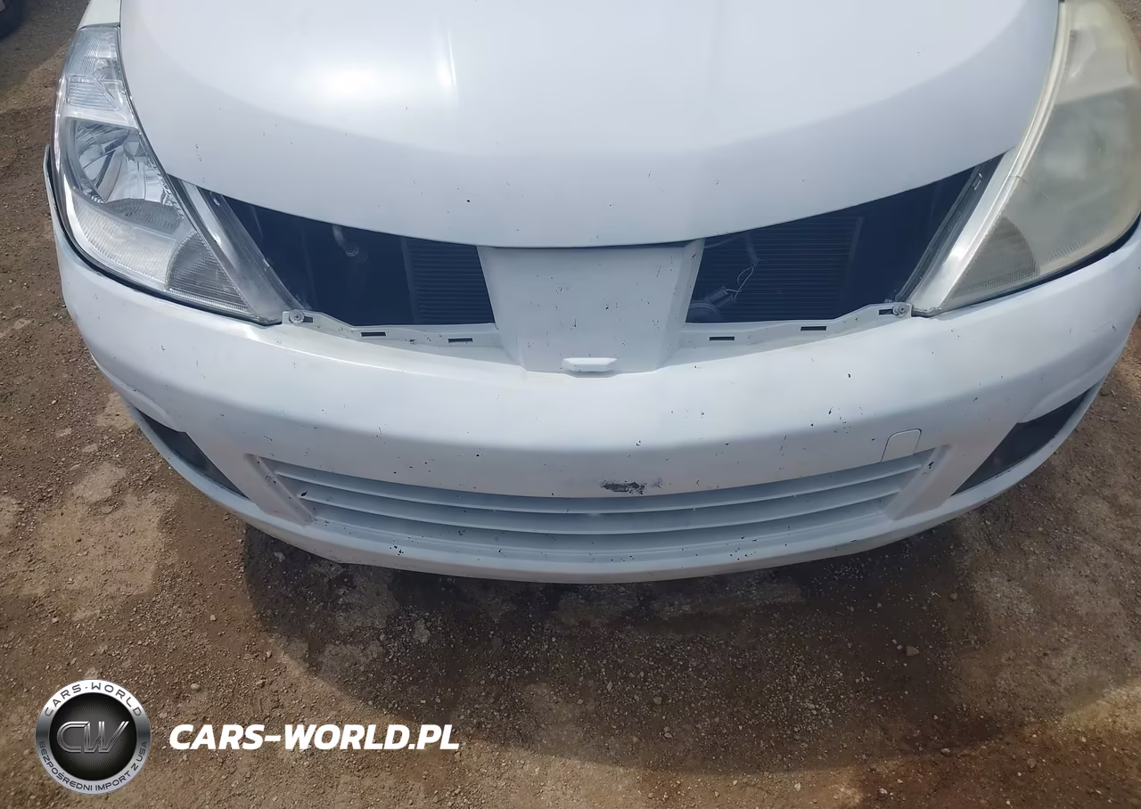 2011 Nissan Versa 1.8S VIN:3N1BC1CP5BL392125 - 6