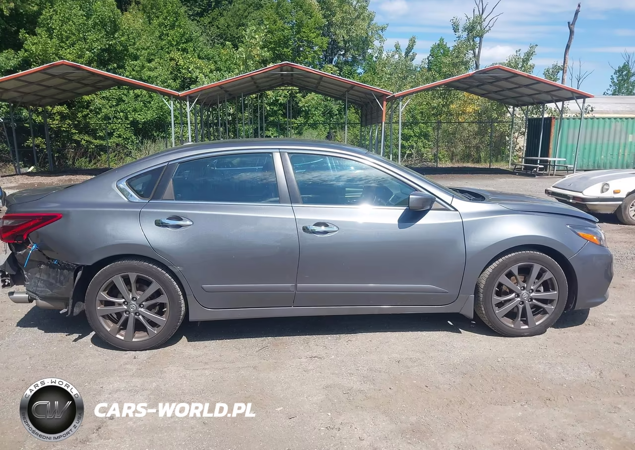 2018 Nissan Altima 2.5 Sr VIN:1N4AL3AP6JC275533 - 13