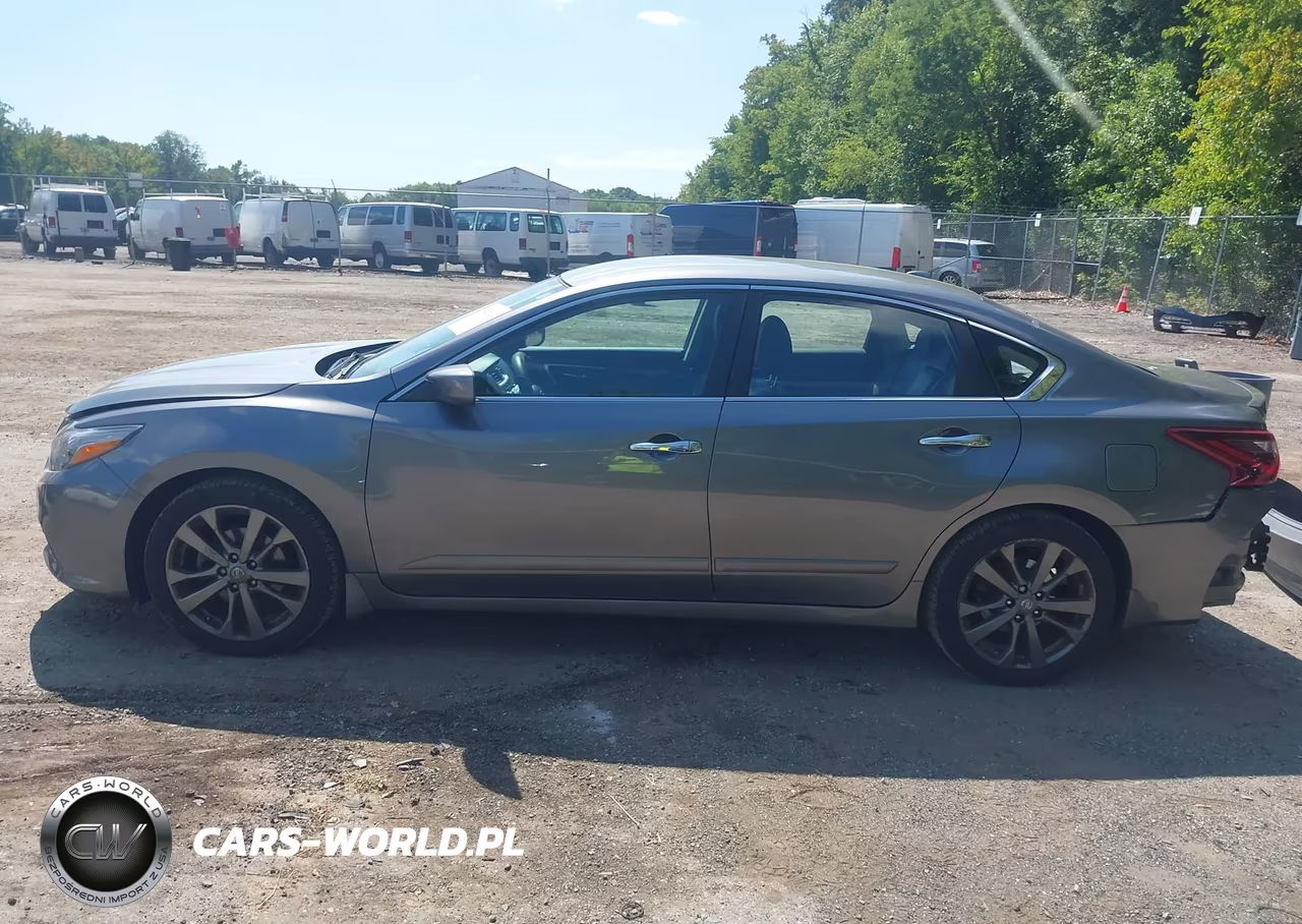 2018 Nissan Altima 2.5 Sr VIN:1N4AL3AP6JC275533 - 14