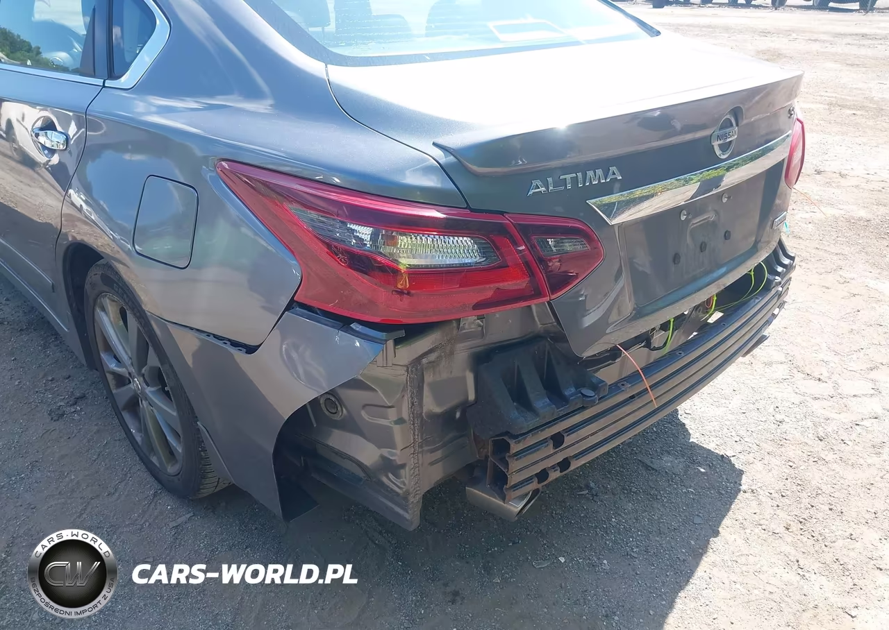 2018 Nissan Altima 2.5 Sr VIN:1N4AL3AP6JC275533 - 18