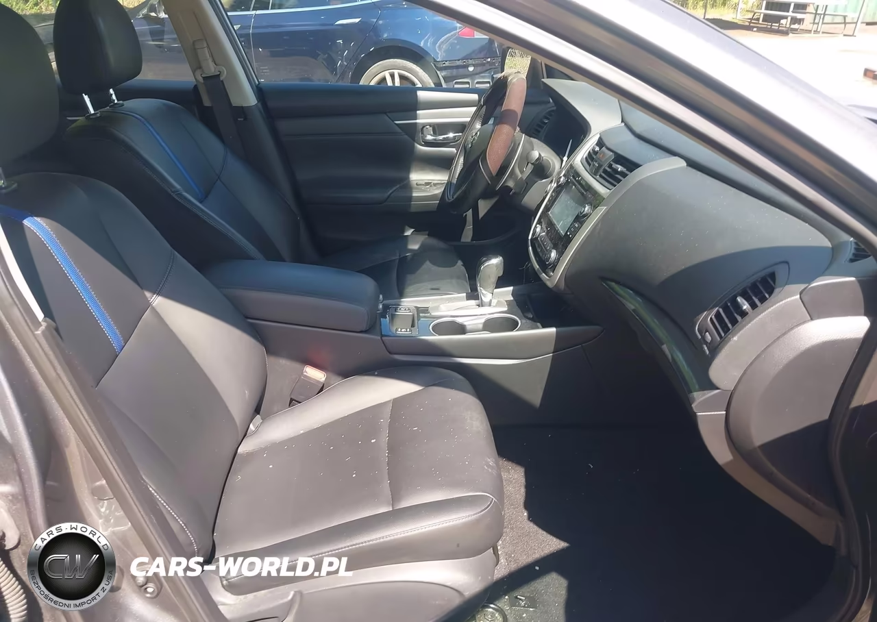 2018 Nissan Altima 2.5 Sr VIN:1N4AL3AP6JC275533 - 5