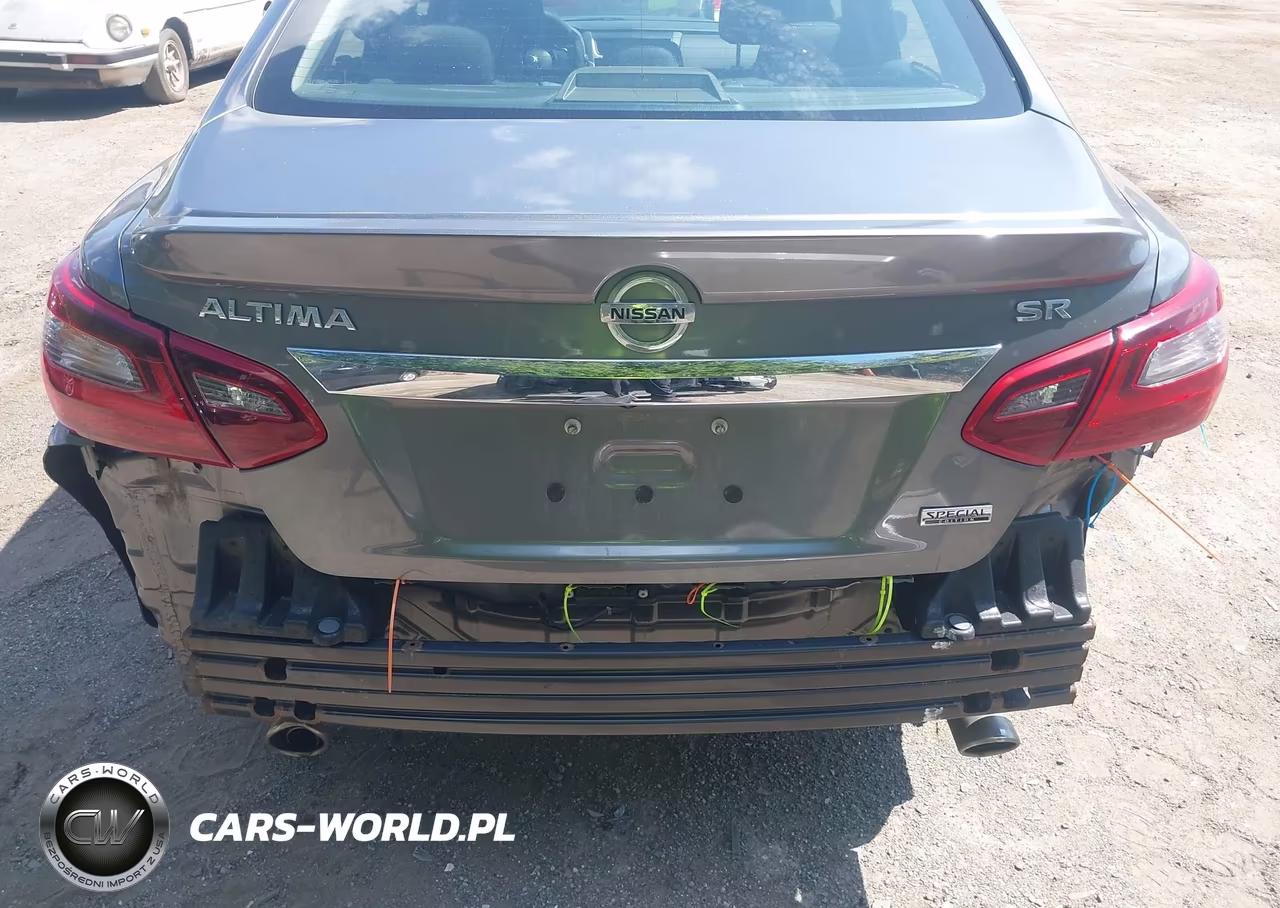 2018 Nissan Altima 2.5 Sr VIN:1N4AL3AP6JC275533 - 6